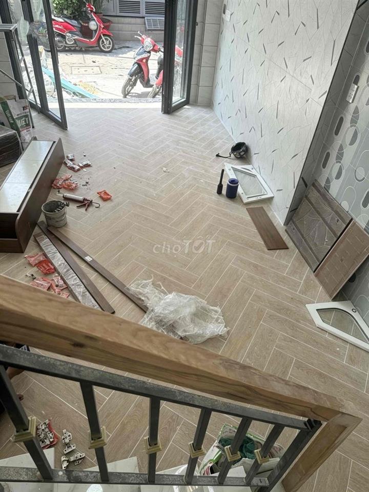 NHÀ ĐẸP ĐƯỜNG SỐ 9- BÌNH TÂN CẠNH AEON TÂN PHÚ- HẺM XE HƠI - 44m2- SHR