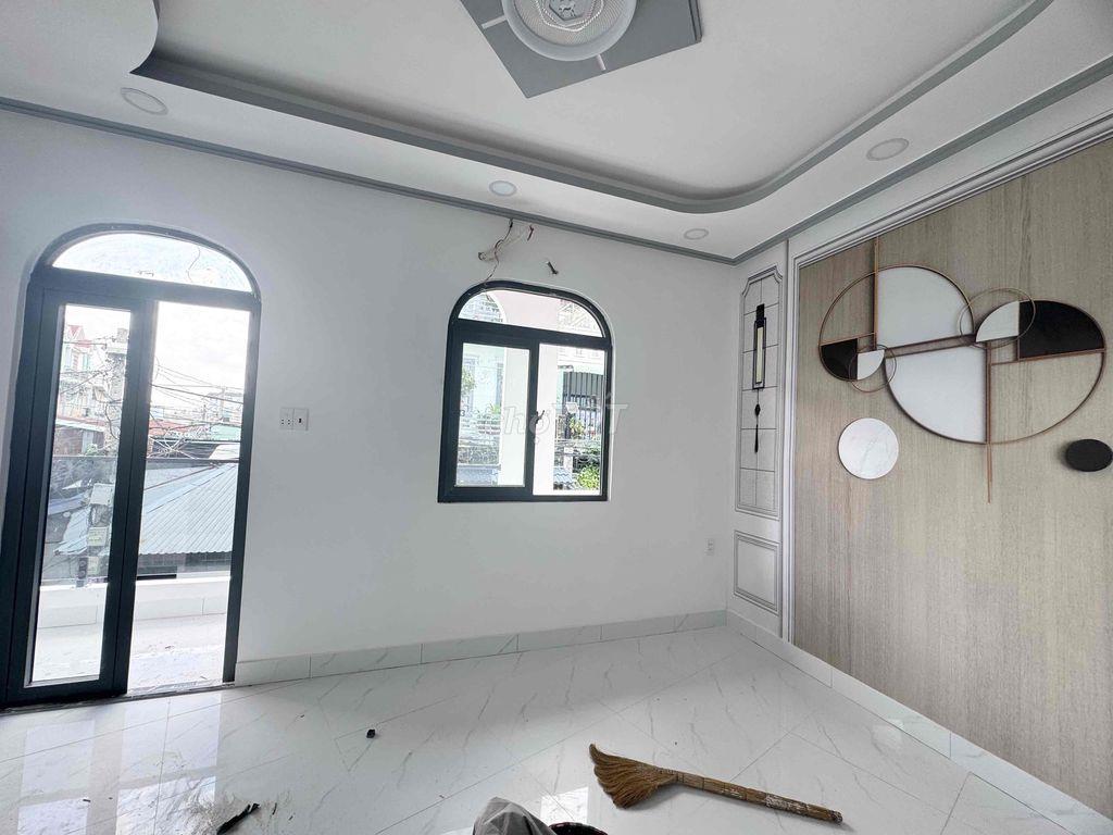 NHÀ ĐẸP ĐƯỜNG SỐ 9- BÌNH TÂN CẠNH AEON TÂN PHÚ- HẺM XE HƠI - 44m2- SHR