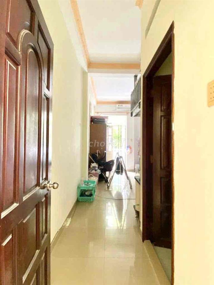 TT TÂN PHÚ - PHÚ THỌ HOÀ- 3 TẦNG-HẺM XE HƠI - 86M2- DÒNG TIỀN 35 TRIÊU