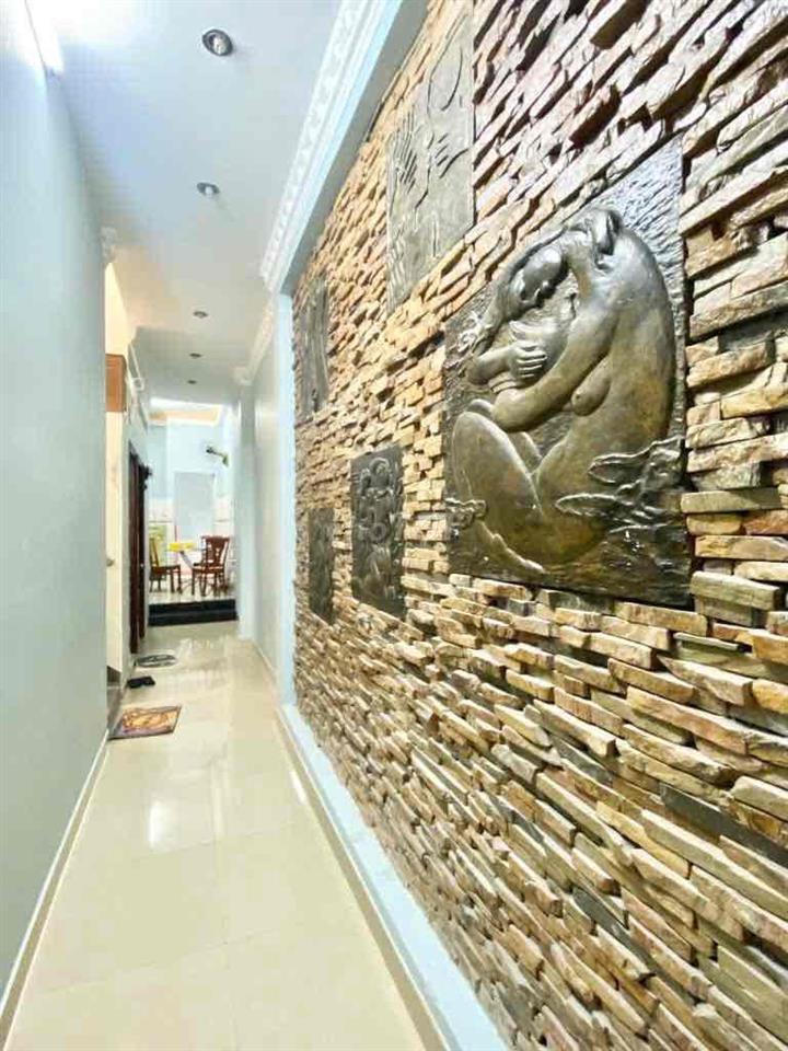 TT TÂN PHÚ - PHÚ THỌ HOÀ- 3 TẦNG-HẺM XE HƠI - 86M2- DÒNG TIỀN 35 TRIÊU