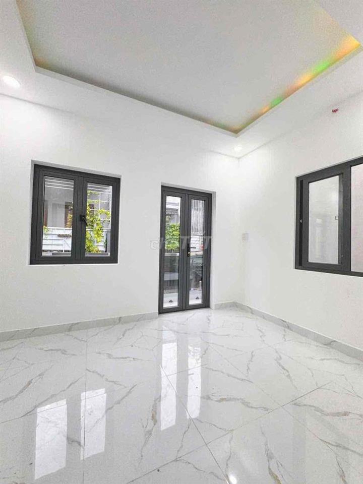 MẶT TIỀN ĐÔ ĐỐC LỘC NGAY GÒ DẦU CẠNH CHỢ TÂN HƯƠNG - 2 TẦNG - DTSD 48M