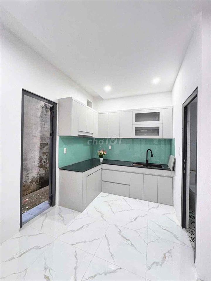 MẶT TIỀN ĐÔ ĐỐC LỘC NGAY GÒ DẦU CẠNH CHỢ TÂN HƯƠNG - 2 TẦNG - DTSD 48M