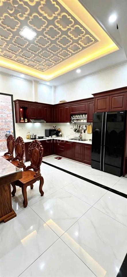 BÁN NHÀ NGANG 6 - PHAN ANH - GIÁP QUẬN 6, TÂN PHÚ- 4 TẦNG- 108M2- HXH