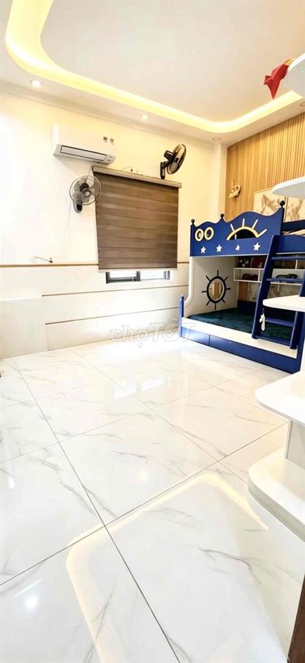 BÁN NHÀ NGANG 6 - PHAN ANH - GIÁP QUẬN 6, TÂN PHÚ- 4 TẦNG- 108M2- HXH
