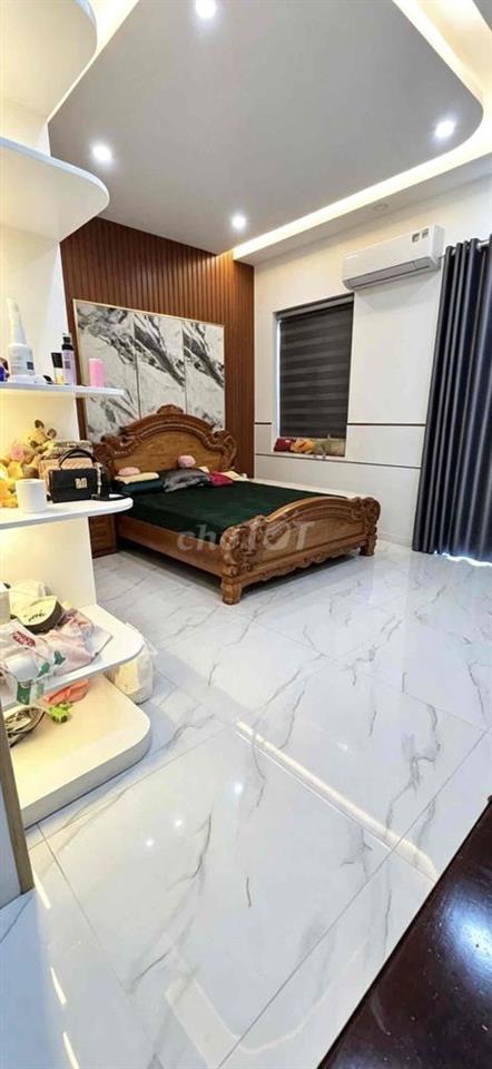 BÁN NHÀ NGANG 6 - PHAN ANH - GIÁP QUẬN 6, TÂN PHÚ- 4 TẦNG- 108M2- HXH