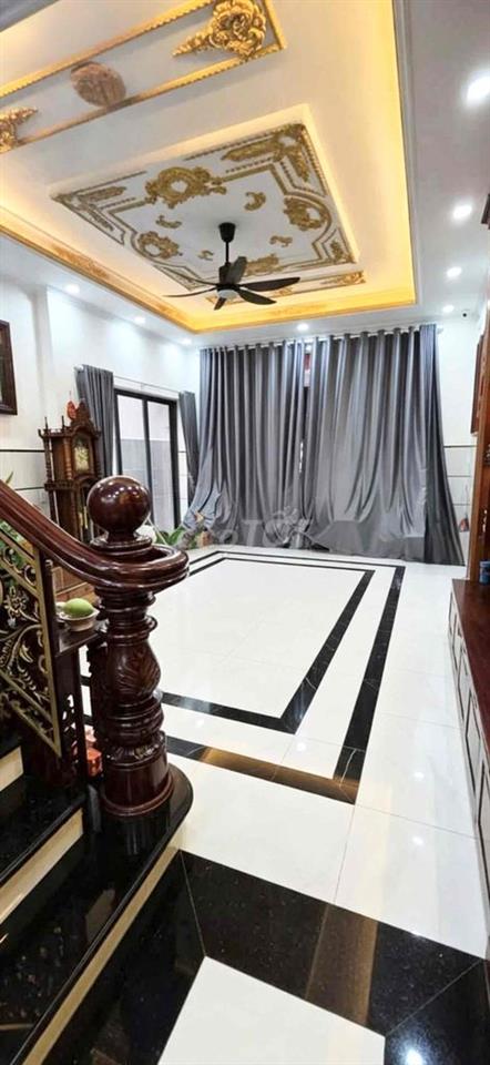 BÁN NHÀ NGANG 6 - PHAN ANH - GIÁP QUẬN 6, TÂN PHÚ- 4 TẦNG- 108M2- HXH
