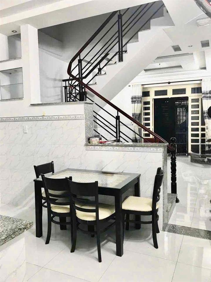 BÁN NHÀ TÂN PHÚ- GÒ DẦU - DƯƠNG VĂN DƯƠNG- HẺM XE HƠI- 50M2 - 2 TẦNG