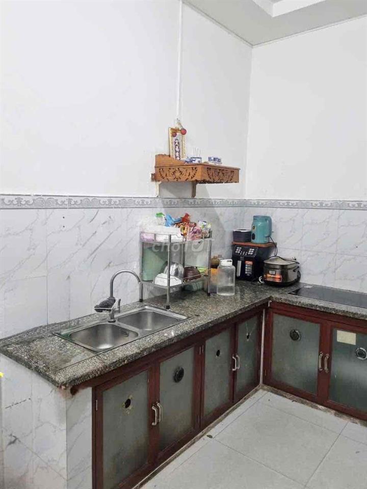BÁN NHÀ TÂN PHÚ- GÒ DẦU - DƯƠNG VĂN DƯƠNG- HẺM XE HƠI- 50M2 - 2 TẦNG