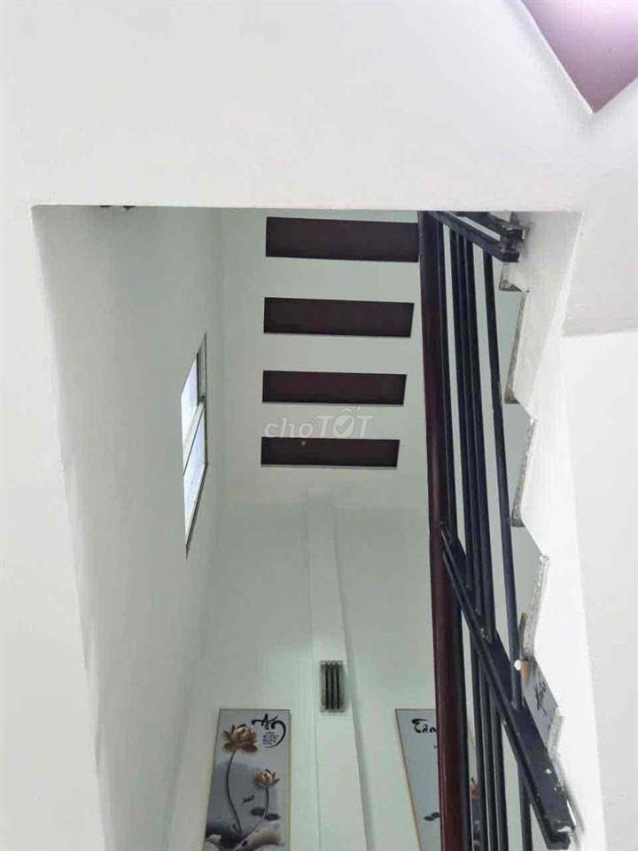 BÁN NHÀ TÂN PHÚ- GÒ DẦU - DƯƠNG VĂN DƯƠNG- HẺM XE HƠI- 50M2 - 2 TẦNG