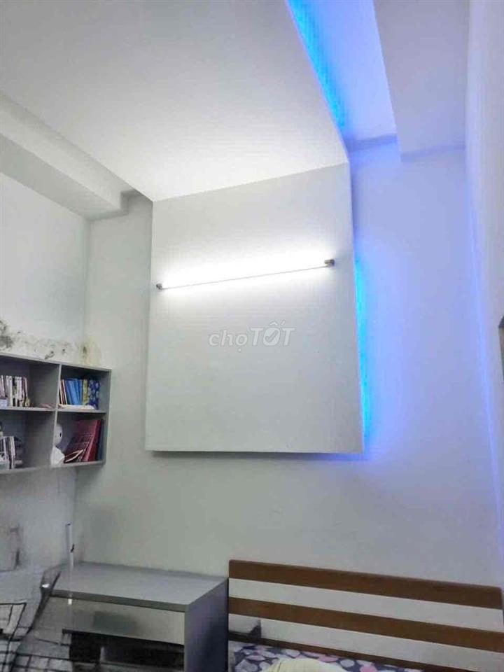BÁN NHÀ TÂN PHÚ- GÒ DẦU - DƯƠNG VĂN DƯƠNG- HẺM XE HƠI- 50M2 - 2 TẦNG