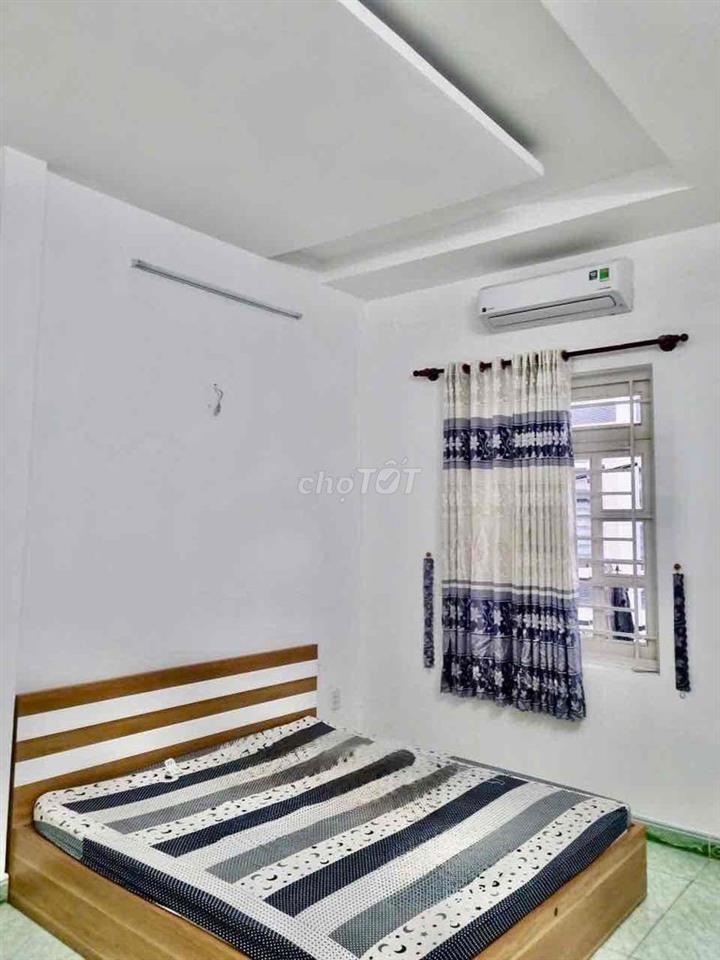 BÁN NHÀ TÂN PHÚ- GÒ DẦU - DƯƠNG VĂN DƯƠNG- HẺM XE HƠI- 50M2 - 2 TẦNG