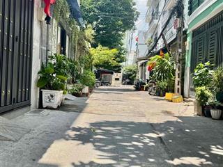 BÁN NHÀ TÂN PHÚ- GÒ DẦU - DƯƠNG VĂN DƯƠNG- HẺM XE HƠI- 50M2 - 2 TẦNG