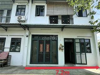 BÁN NHÀ GẦN CHỢ LONG THƯỢNG - LONG AN- NGANG 7M- 60M2- 2 TẦNG- 3PN