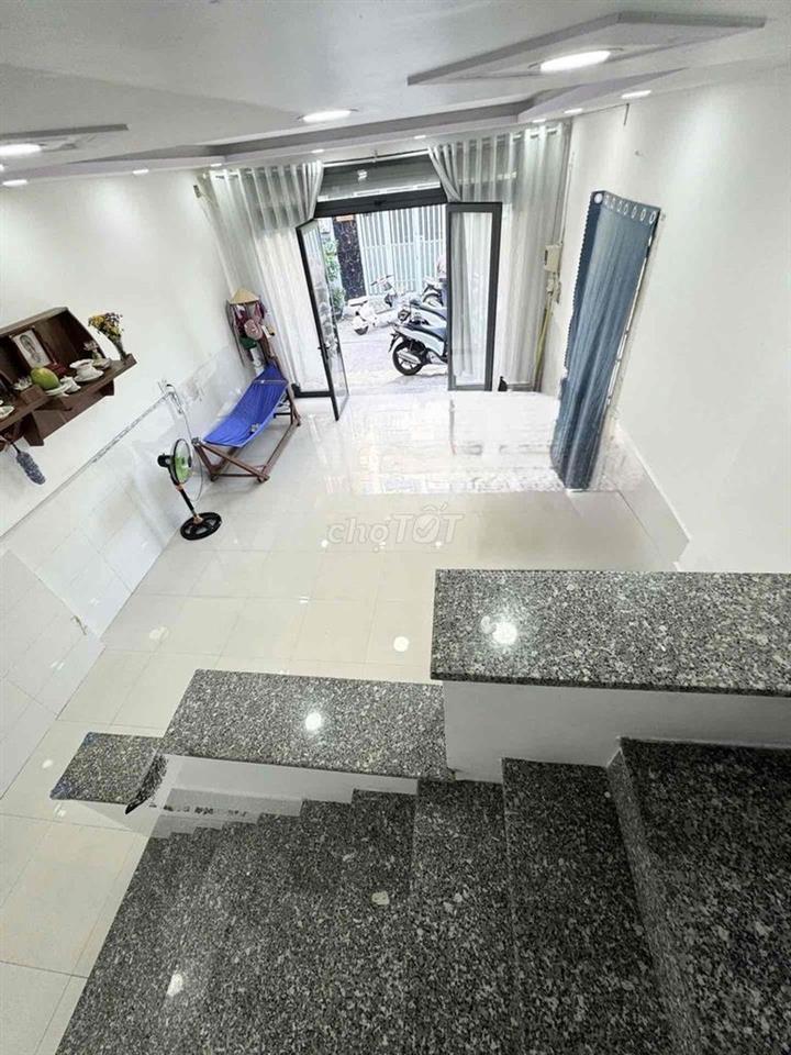 CHỈ  4,15 TỶ NHÀ NGANG 4,6M - 56M2 - HXH - HƯƠNG LỘ 2 - BÌNH TRỊ ĐÔNG