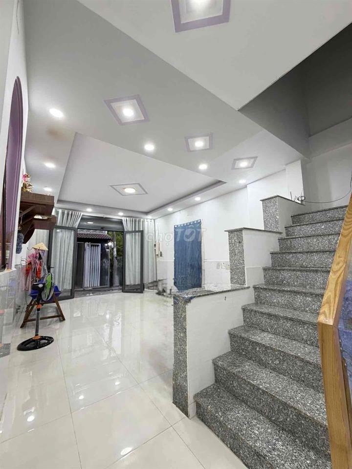 CHỈ  4,15 TỶ NHÀ NGANG 4,6M - 56M2 - HXH - HƯƠNG LỘ 2 - BÌNH TRỊ ĐÔNG