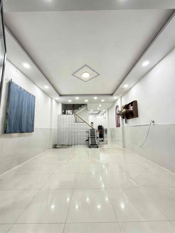 CHỈ  4,15 TỶ NHÀ NGANG 4,6M - 56M2 - HXH - HƯƠNG LỘ 2 - BÌNH TRỊ ĐÔNG