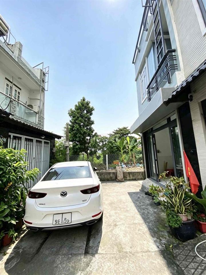 CHỈ  4,15 TỶ NHÀ NGANG 4,6M - 56M2 - HXH - HƯƠNG LỘ 2 - BÌNH TRỊ ĐÔNG
