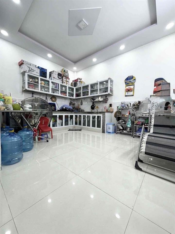 CHỈ  4,15 TỶ NHÀ NGANG 4,6M - 56M2 - HXH - HƯƠNG LỘ 2 - BÌNH TRỊ ĐÔNG