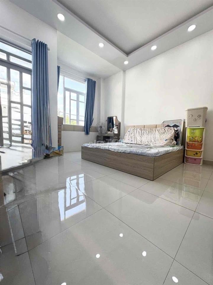 CHỈ  4,15 TỶ NHÀ NGANG 4,6M - 56M2 - HXH - HƯƠNG LỘ 2 - BÌNH TRỊ ĐÔNG