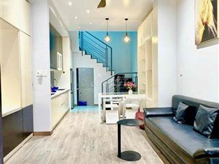 NHÀ MỚI Ở NGAY HƯƠNG LỘ 2 - BÌNH TRỊ ĐÔNG -BÌNH TÂN- 40M2- 3 TẦNG- SHR