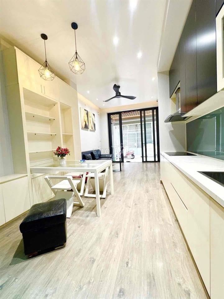 NHÀ MỚI Ở NGAY HƯƠNG LỘ 2 - BÌNH TRỊ ĐÔNG -BÌNH TÂN- 40M2- 3 TẦNG- SHR