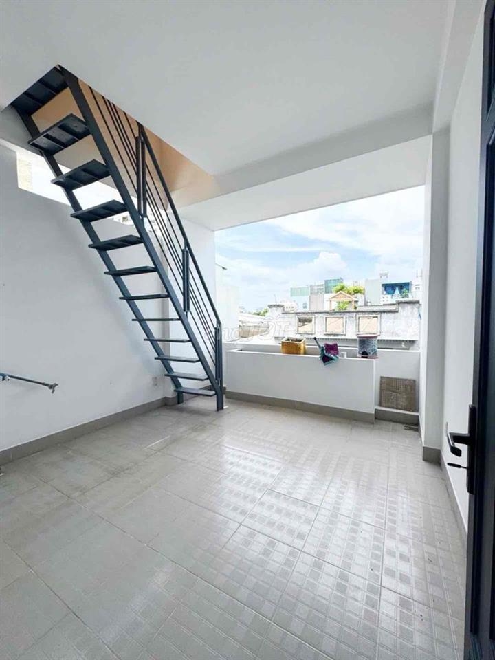 NHÀ MỚI Ở NGAY HƯƠNG LỘ 2 - BÌNH TRỊ ĐÔNG -BÌNH TÂN- 40M2- 3 TẦNG- SHR