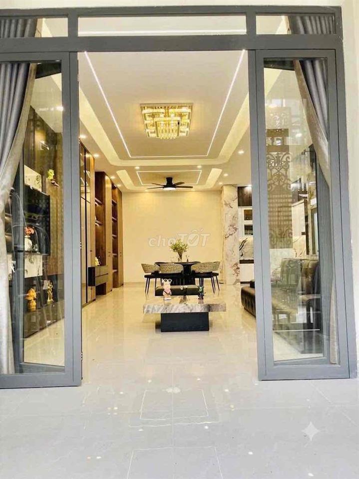 GIẢM 300 TRIỆU- CHỈ 7,5 TỶ- NHÀ ĐẸP NGANG 7M - 77 m2- 3 TẦNG PHAN ANH