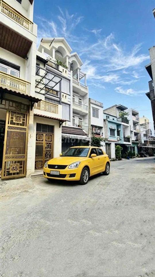 GIẢM 300 TRIỆU- CHỈ 7,5 TỶ- NHÀ ĐẸP NGANG 7M - 77 m2- 3 TẦNG PHAN ANH