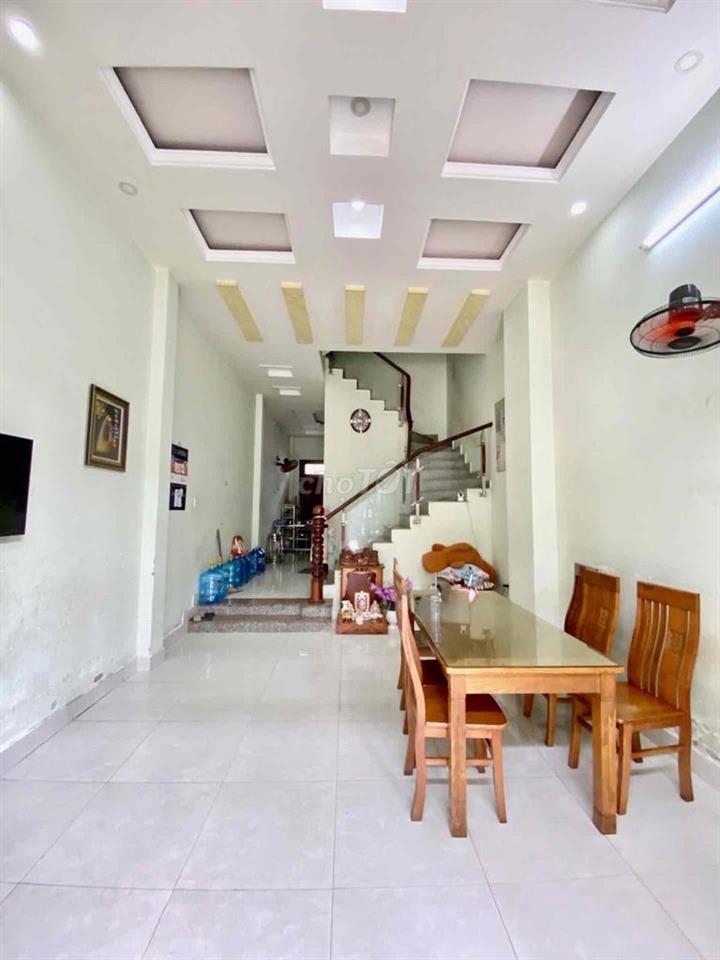 CHỈ 4,85 TỶ HXH 3 TẦNG 79m²  NGUYỄN THỊ TÚ- LÊ TRỌNG TẤN- GIÁP TÂN PHÚ