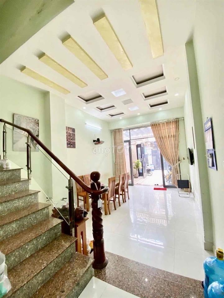 CHỈ 4,85 TỶ HXH 3 TẦNG 79m²  NGUYỄN THỊ TÚ- LÊ TRỌNG TẤN- GIÁP TÂN PHÚ