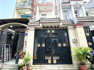 CHỈ 4,85 TỶ HXH 3 TẦNG 79m²  NGUYỄN THỊ TÚ- LÊ TRỌNG TẤN- GIÁP TÂN PHÚ