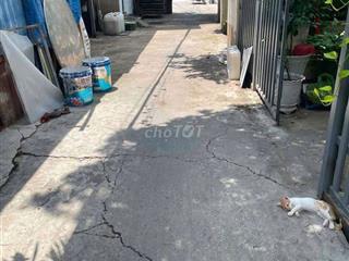 nhà ql50.gần chợ phú lạt.hẻm ba gác sổ hồng riêng.xả bình hưng TPHCM