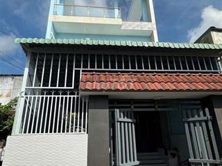 nhà đường ql50.xả bình hưng giáp quận 8.gằn khu dân cư phong phú 4.SHR