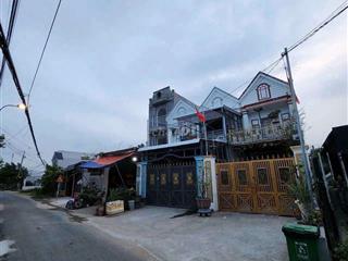 nhà mặt đường nhựa tân kim.gần cầu ông thìn.cách quận 8.12klm xẻ tải 