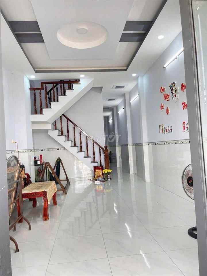 nhà bán tân kim cần giuộc long an cách quận 8.20 xe máy.hẻm xe hơi 