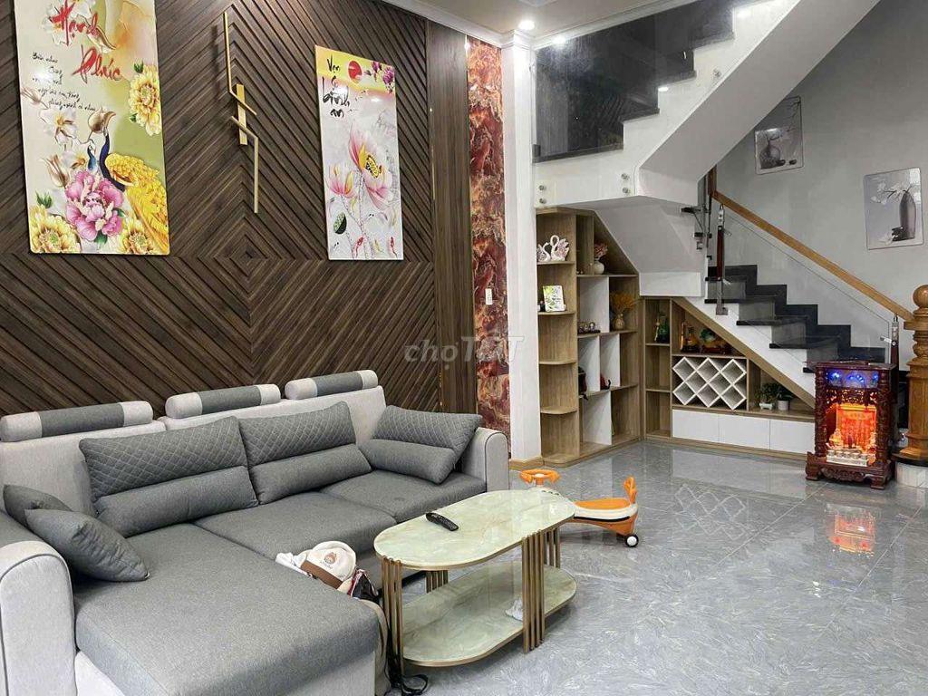 nhà bán mặt tiền đưởng nhựa tân kim cần giuộc .ql50.giáp ranh quận 8