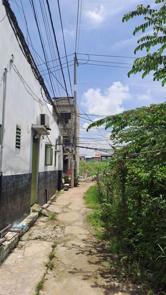 nhà bán tân kim.đường tập đoàn 4.sát ql50 gần cầu ông thìn.gần quận 8