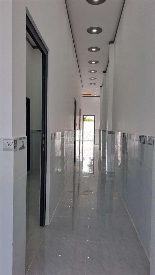 nhà bán ấp lộc trung xả mỷ lộc AL tây ninh mới.nhà shr xe ba tới nhà.