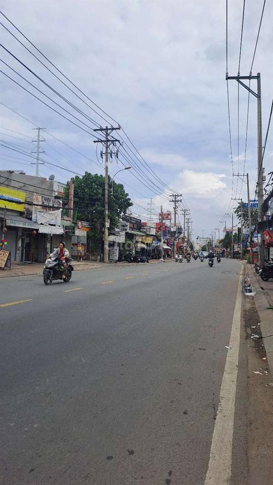 chủ cần bán đất thổ cư thị trấn cần giuộc long an ql50 vào đất