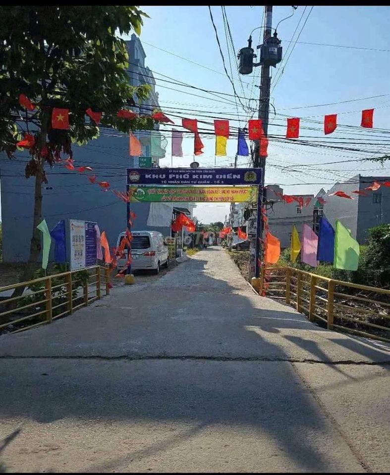 đất tại xã cần giuộc LA tây ninh mới.ql50 giáp q8 đường tập đoàn 4 