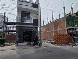 Nhà hẻm nhựa 13m có lề 131 An Dương Vương P.An Lac tphcm