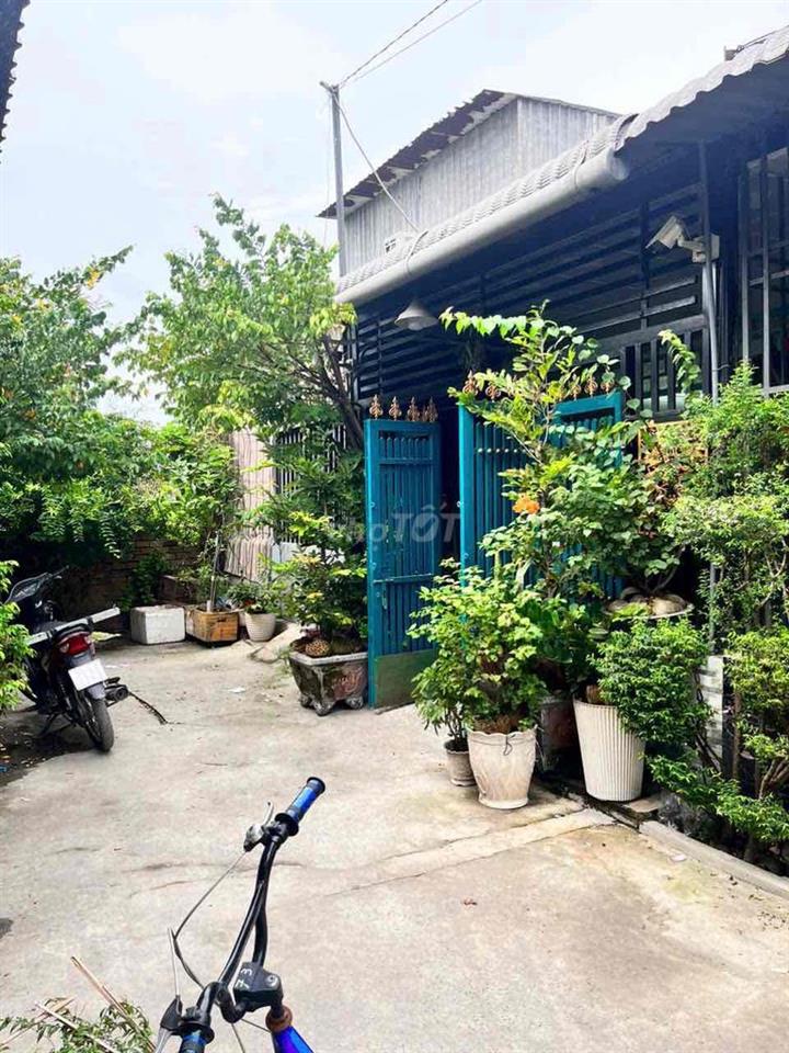 Bán nhà HXH gần đường Nguyễn Thị Trọn 80m2 giá 1tỷ690
