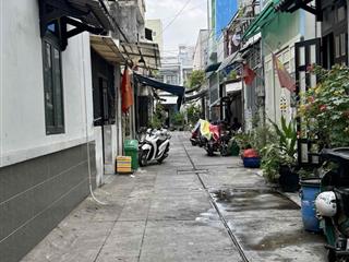 Bán nhà hẻm 4m thông đường 18D, BHH A, 5.1m x 16.2m, Giá 5tỷ490