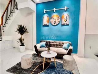 Bán nhà cách MT Đỗ Thừa Luông 10m gần Tân Hương giá 4 tỷ 9