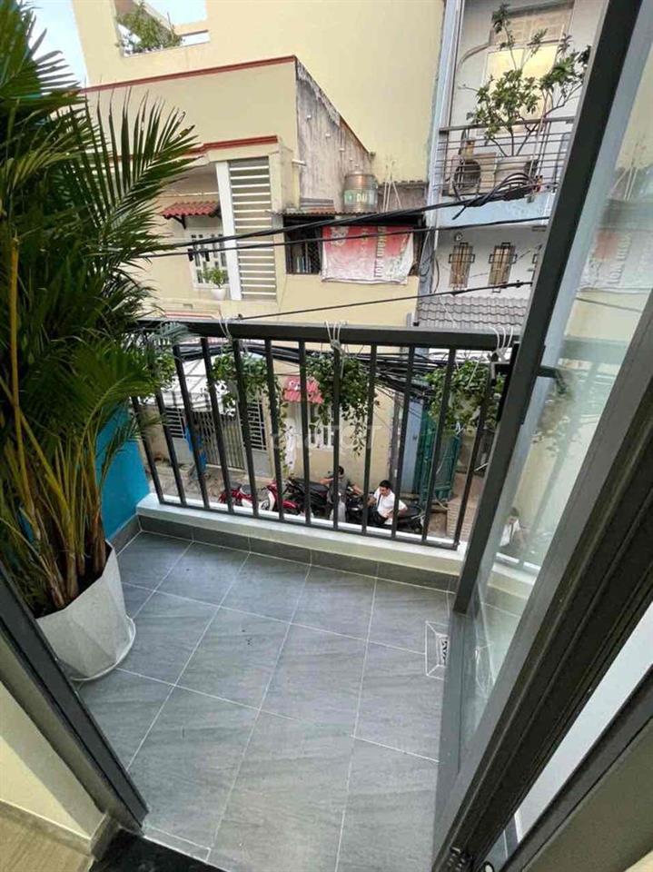 Bán nhà cách MT Đỗ Thừa Luông 10m gần Tân Hương giá 4 tỷ 9