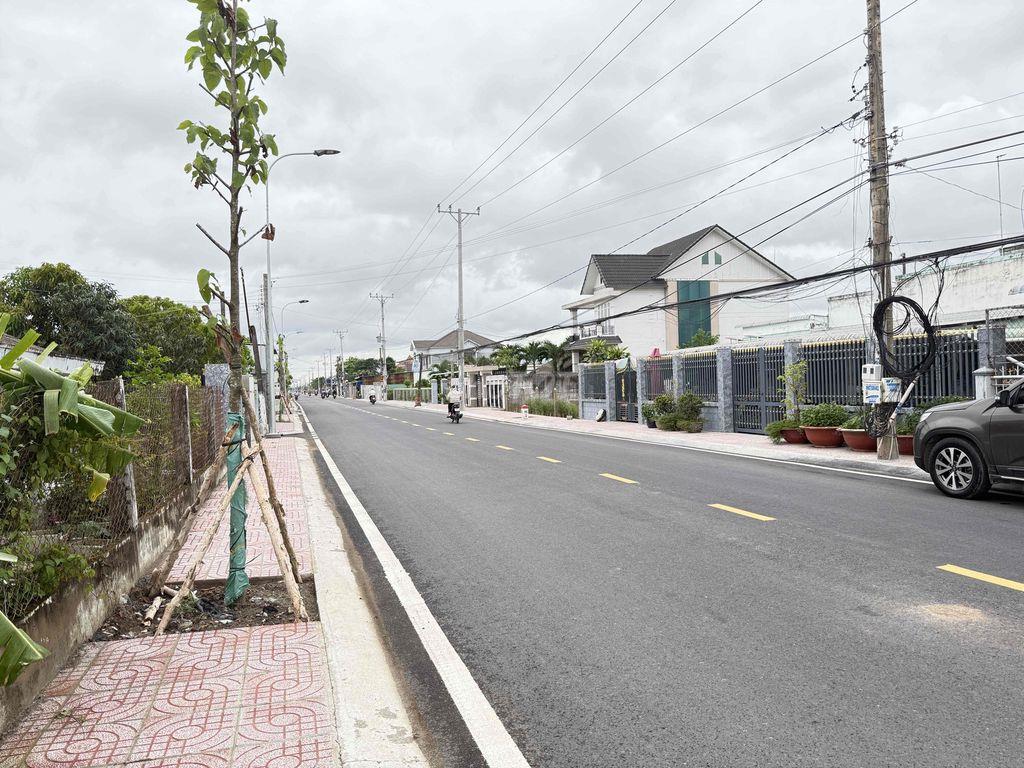 Bán đất MT Nguyễn Thìn 13m gần chợ Long Thuận, 12x60m, 6tỷ990