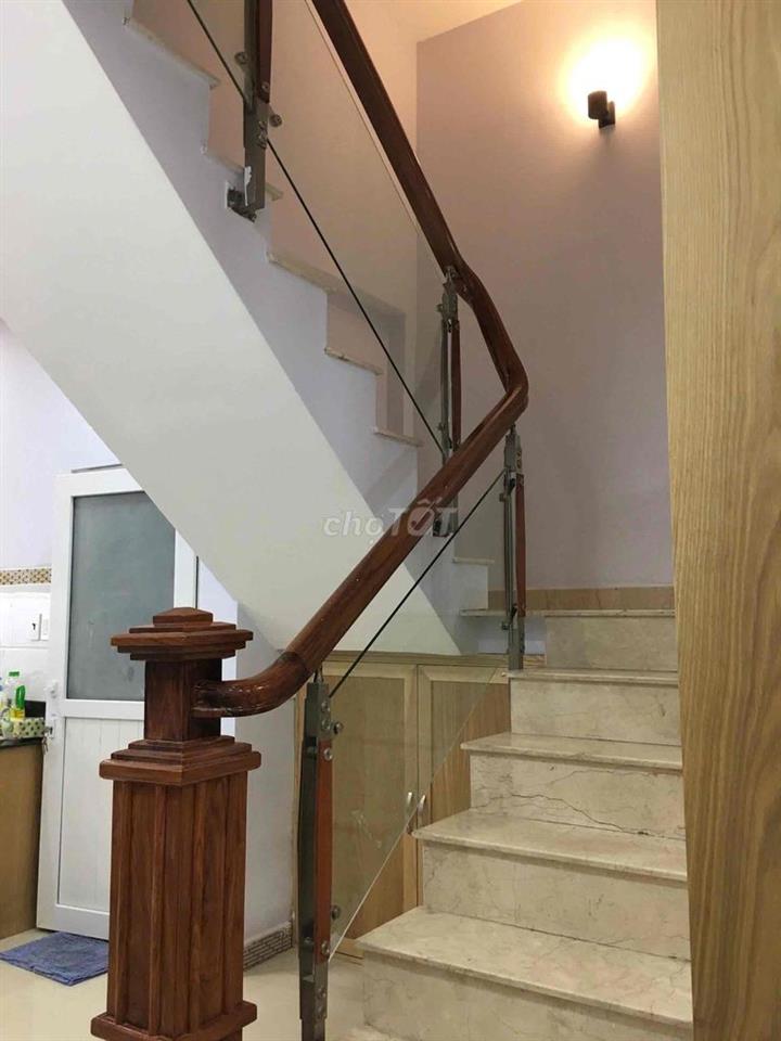 Chính chủ bán nhà  219/25/16 Tạ Quang Bửu, P3, Q8 - 46m2 - 5.25 ti TL