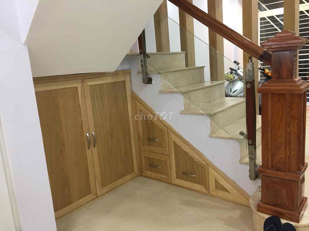 Chính chủ bán nhà  219/25/16 Tạ Quang Bửu, P3, Q8 - 46m2 - 5.25 ti TL