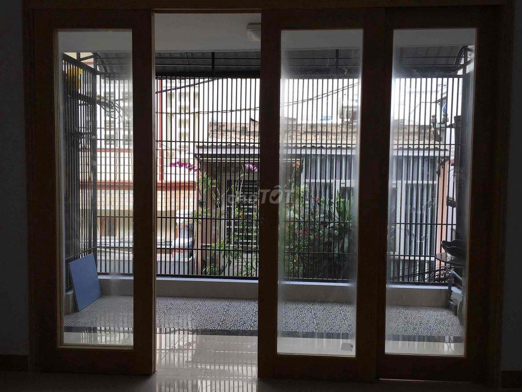 Chính chủ bán nhà  219/25/16 Tạ Quang Bửu, P3, Q8 - 46m2 - 5.25 ti TL