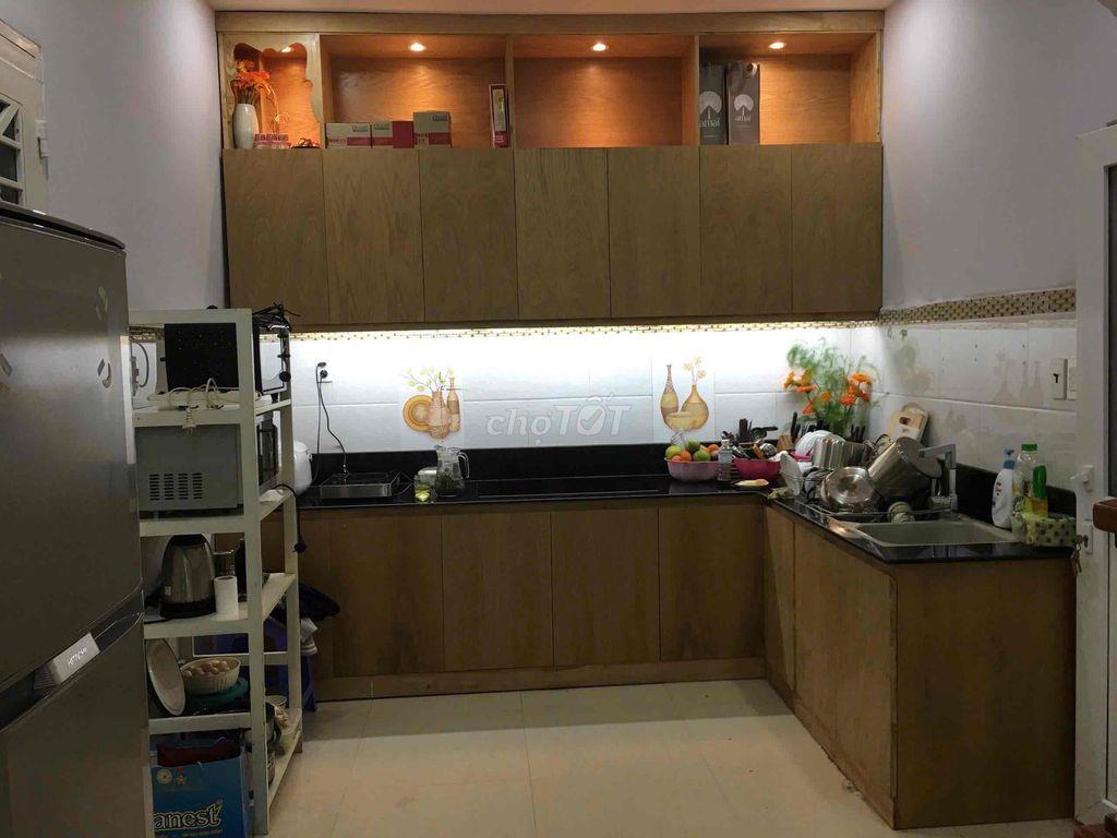 Chính chủ bán nhà  219/25/16 Tạ Quang Bửu, P3, Q8 - 46m2 - 5.25 ti TL